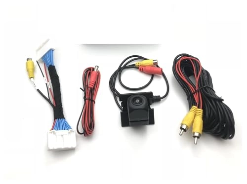 Fish Eye Rear View Camera - Night Vision 1280 x 720 pixels