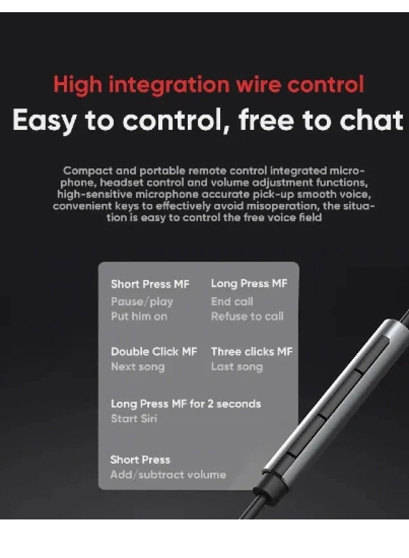 Headphone - Wired Headphone