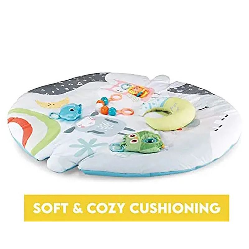 Baby Play Mat Activity Gym - 2 months