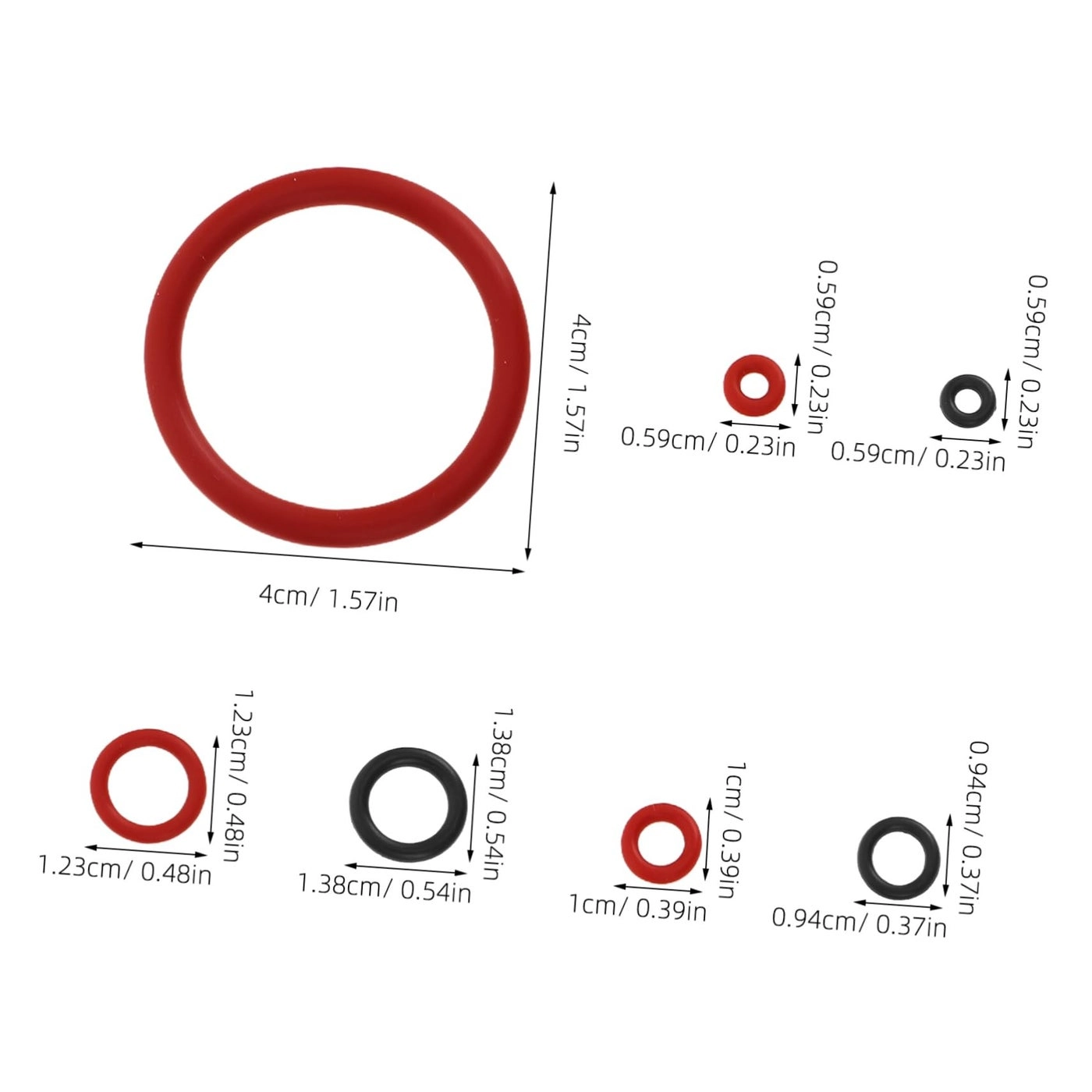 Coffee Machine Sealing Kit