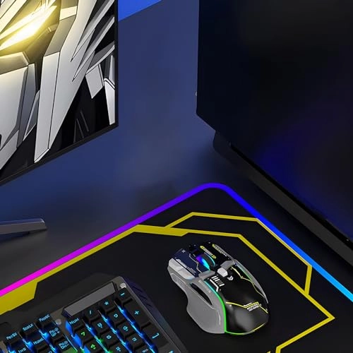 Wireless Gaming Mouse - Bluetooth