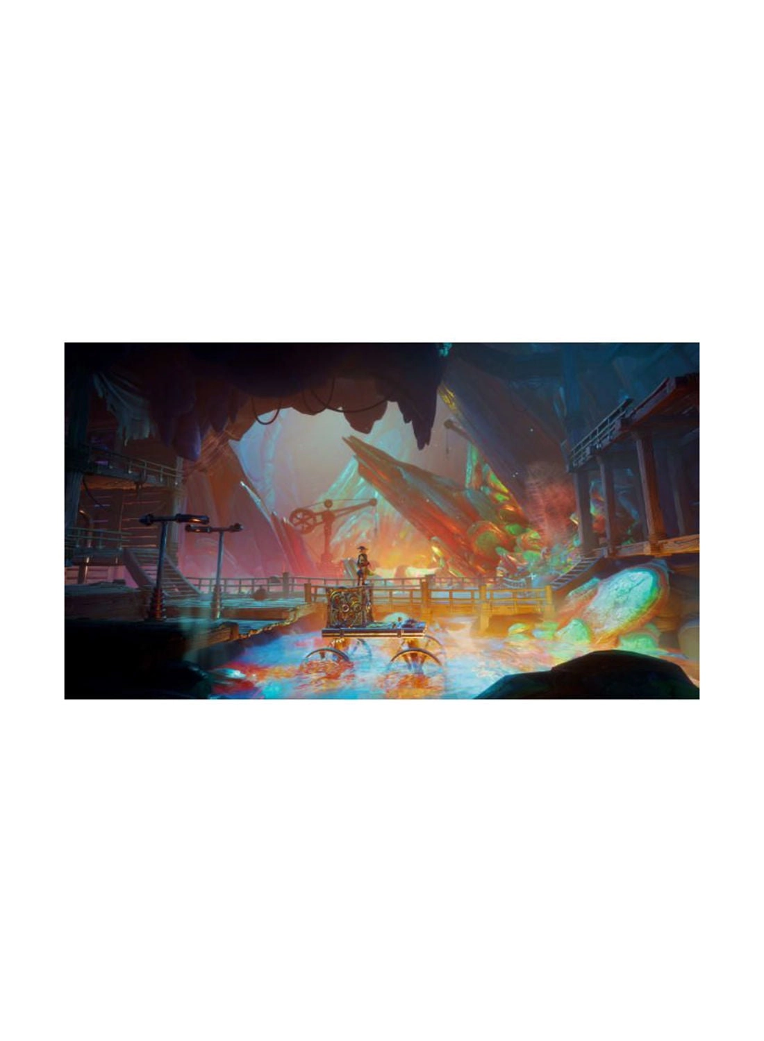 Trine 5: A Clockwork Conspiracy - PlayStation 5