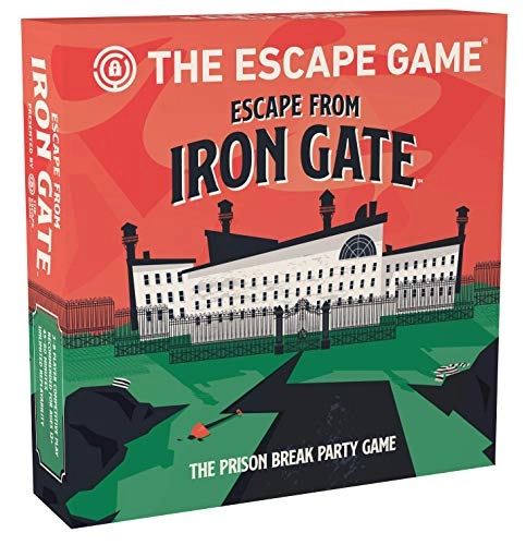 The Escape Game: Escape from Iron Gate