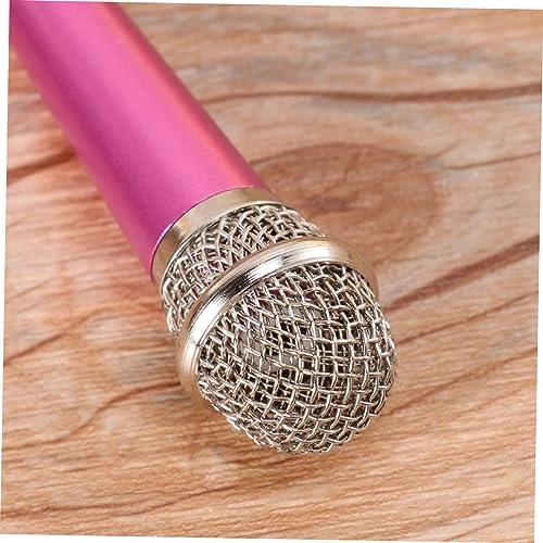Mini Microphone Wired Microphone Bundle