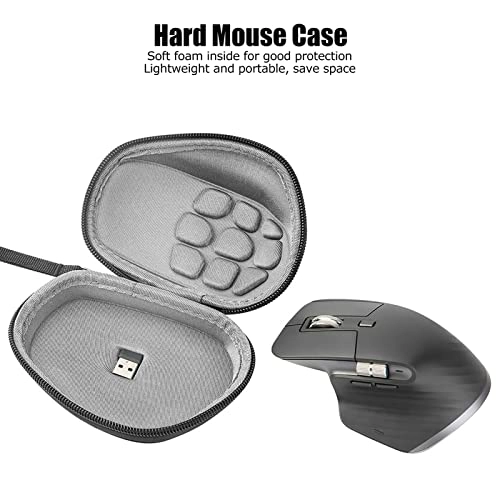Hard Travel Mouse Case - MX Master 3 MX Master 2S Waterproof