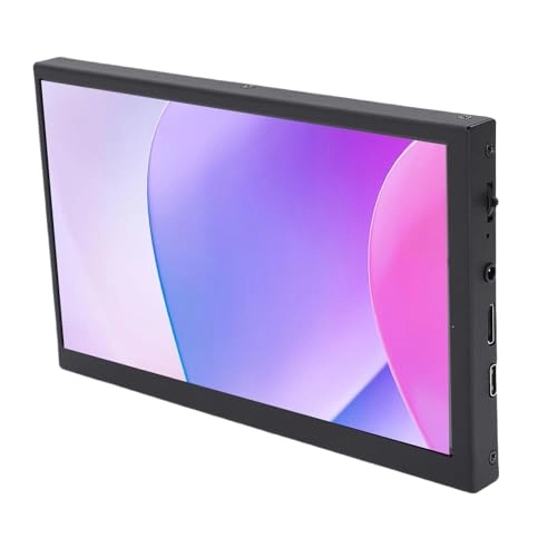 Portable Monitor - 1024x600 7 Inches