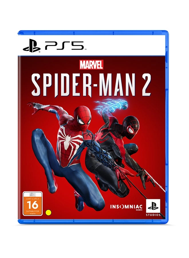 MARVELS SPIDER-MAN 2 - PlayStation 5