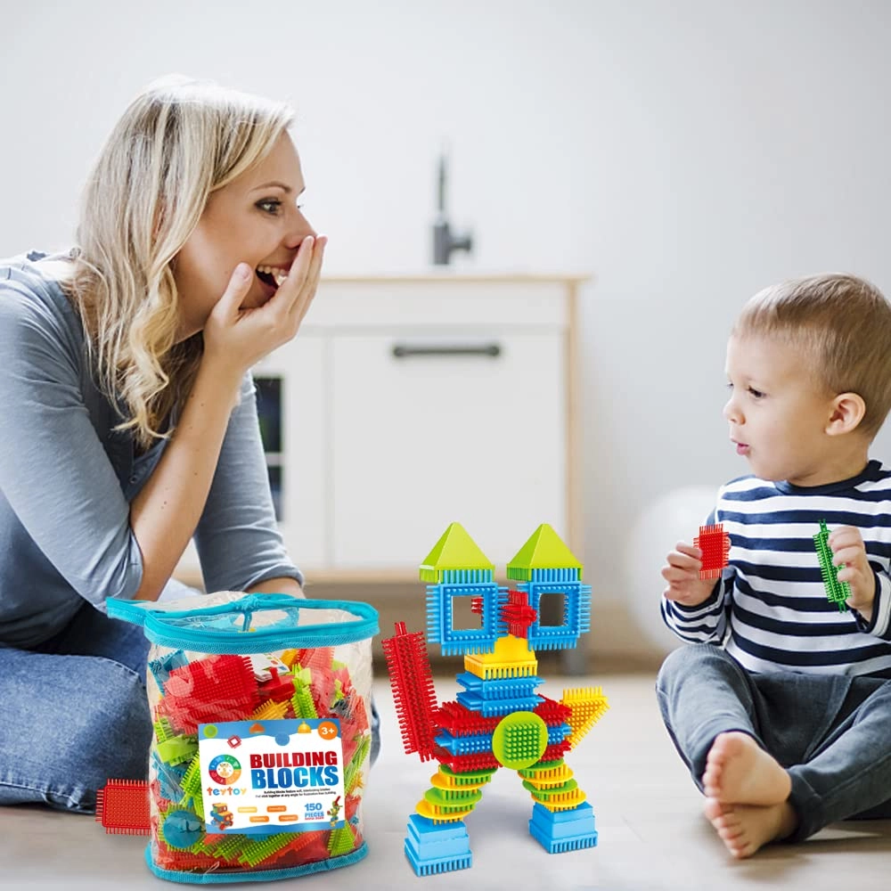 My First Baby Building Toys - 150pcs