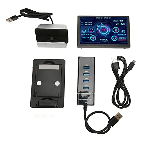 Computer Temp Monitor - Frenrf5wz4gpin 3.1 Inches 800x480