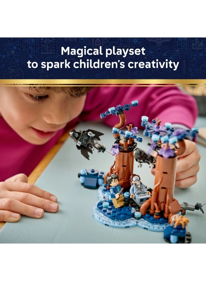 Harry Potter Forbidden Forest: Expecto Patronum (76475)