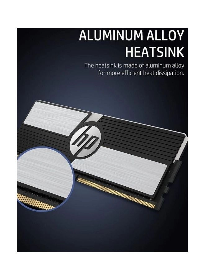 V10 RGB - 16GB 3600 MHz DDR4