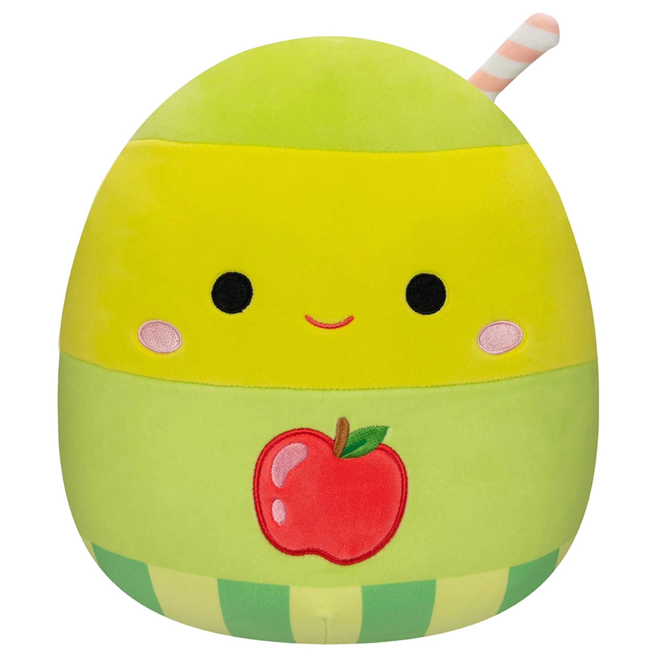 Squishmallows Jean Apple Juice Box 37 cm Plush
