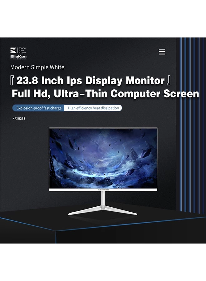 IPS Display Monitor - MBFZ238 23.8 inch 1080 X 1920 pixels