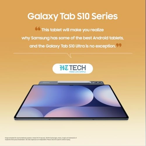 Galaxy Tab S10 Ultra - 256GB 14.6"