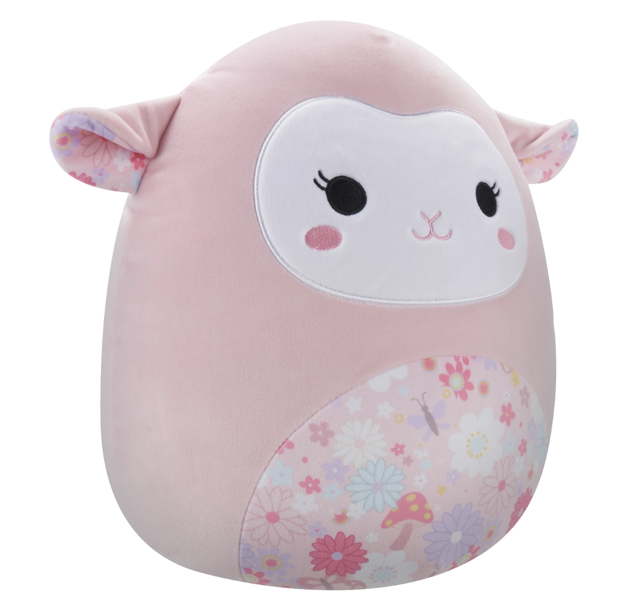 Lala - Medium 12 inch Pink