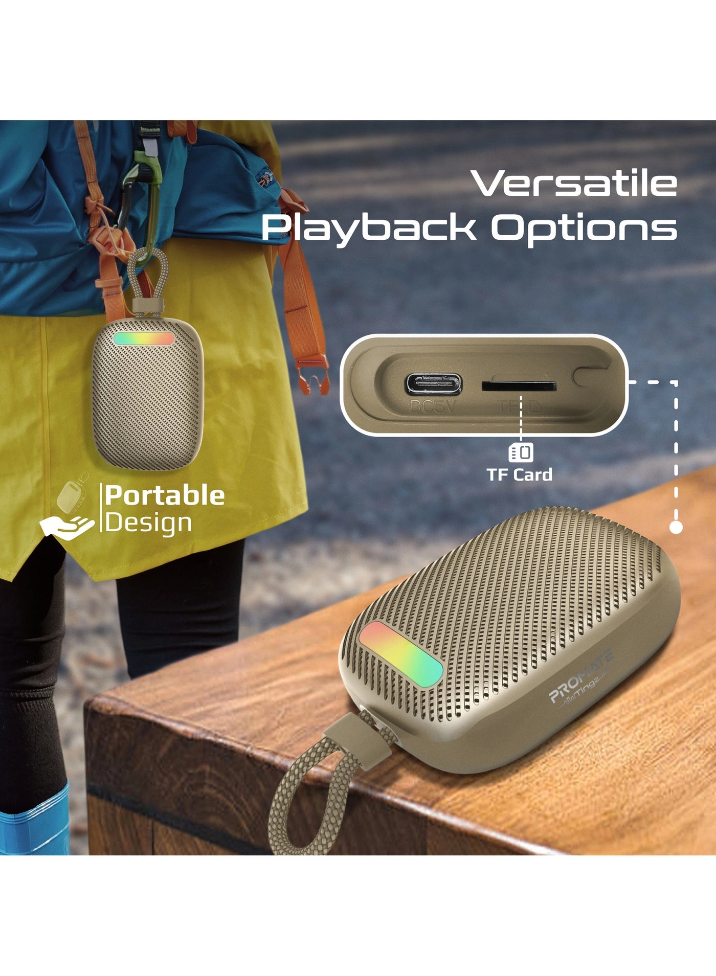 Tingz CrystalSound - 7W