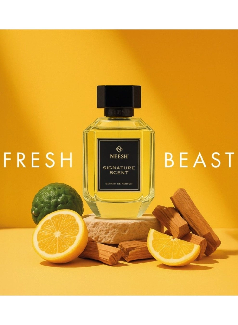 Signature Scent - 50 ml