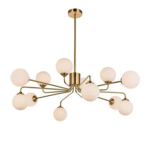 Molecule Chandelier - 20-30cm