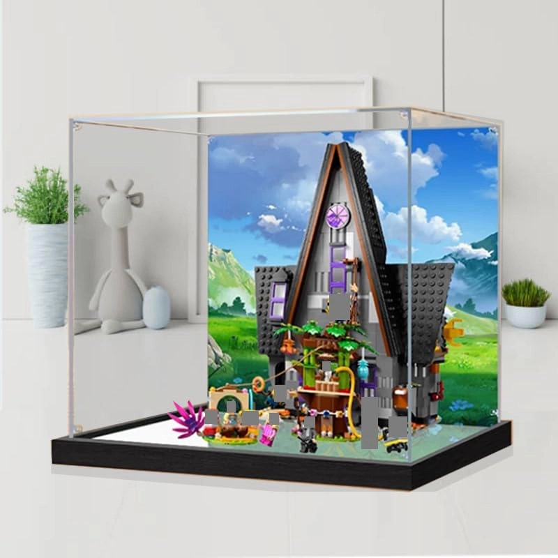 Display Case - 30x30x30cm fits 75583