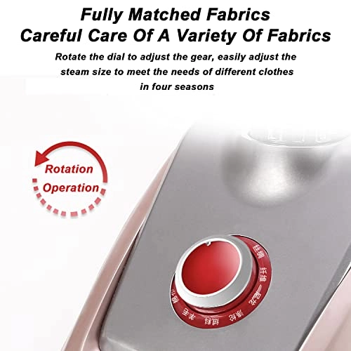 Garment Steamer - 2000W 2.5L