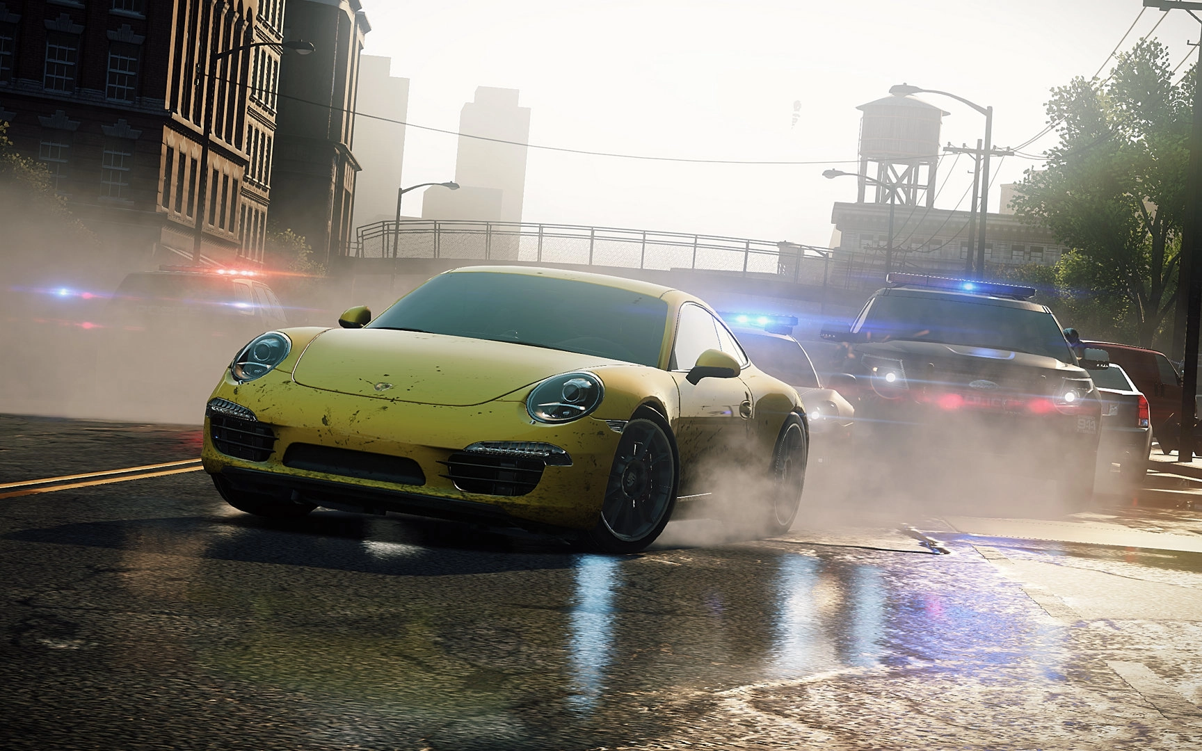 Need for Speed: Most Wanted - Playstation 3