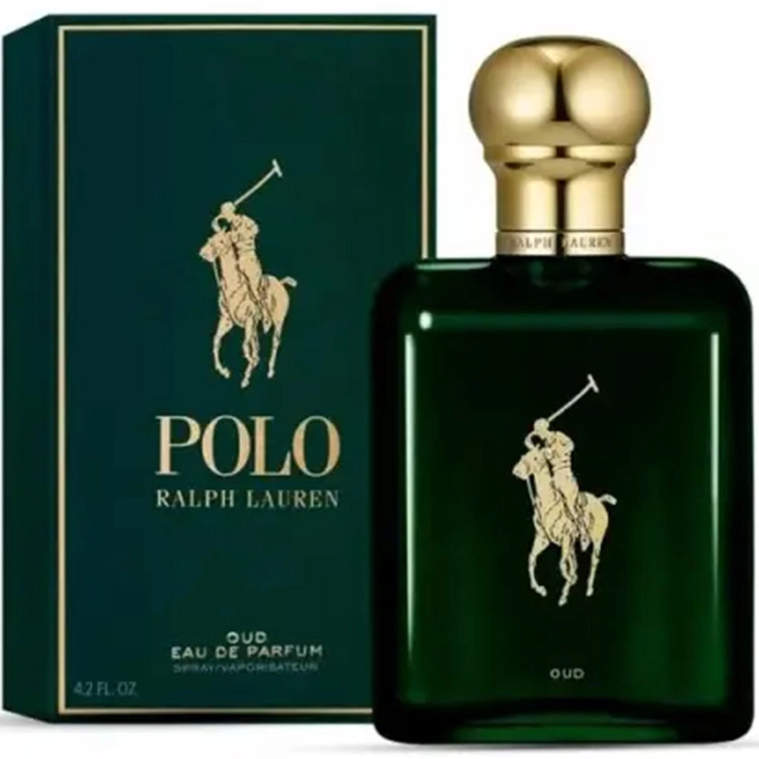 Polo Oud Eau de Parfum 125ml