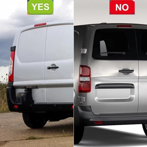 Car Reverse Camera - Night vision Wired 648 x 480 pixels