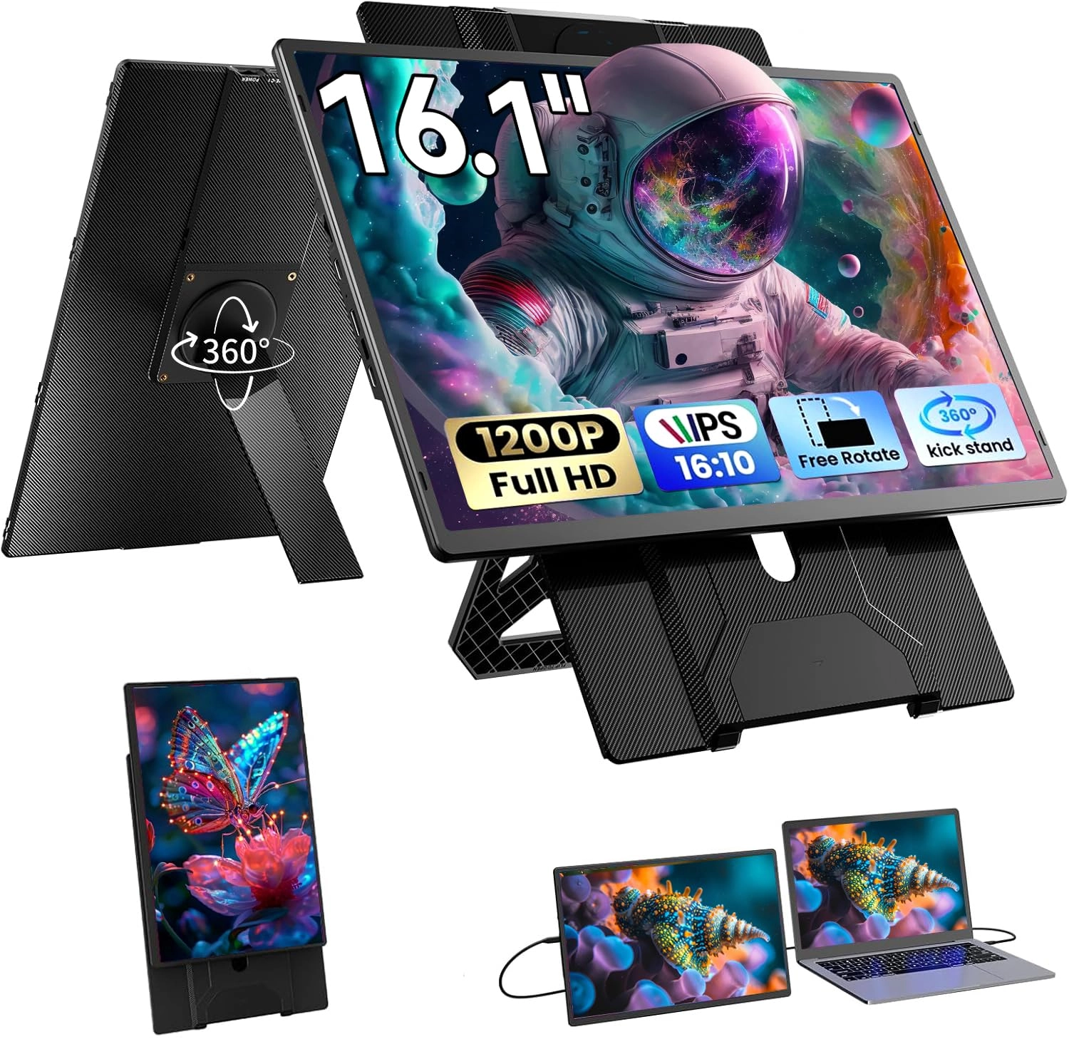 Blackview Table 9 - FHD 16 Inches