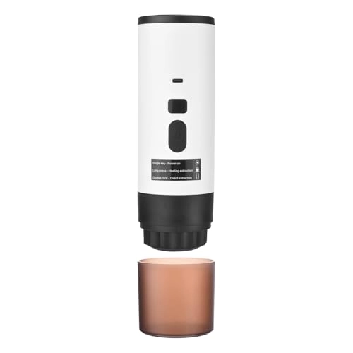 Mini Coffee Maker - Capsule