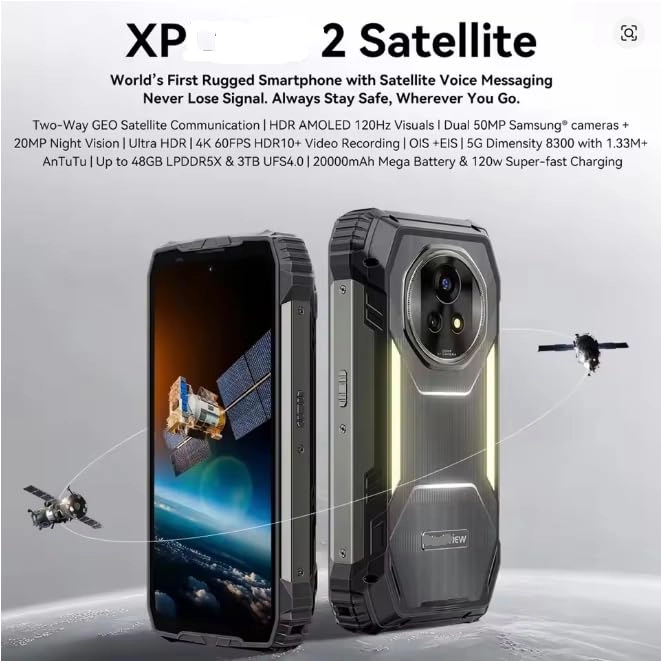 XP 2 Satellite - 12GB 256GB