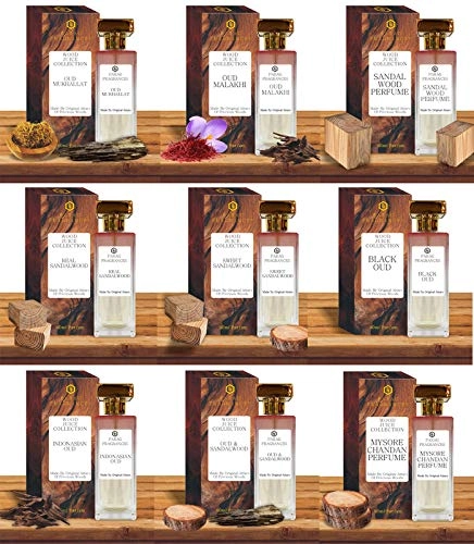 White Sandal Eau de Parfum 60ml