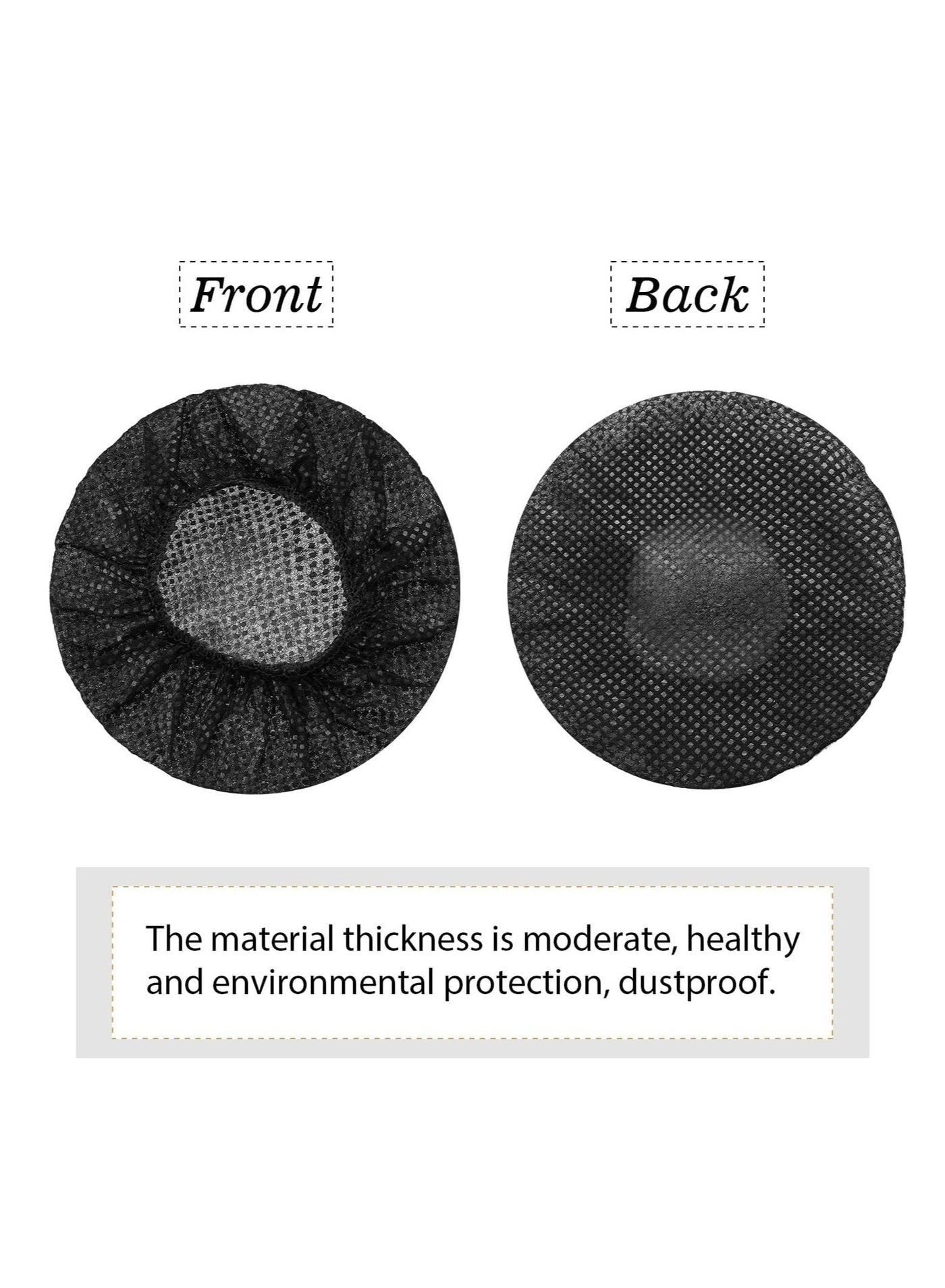 Headphone Covers for Headphones - 300 Pieces