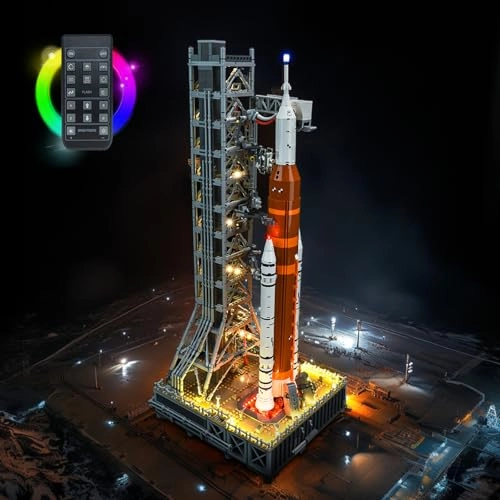 LEGO 10341 NASA Artemis Space Launch System
