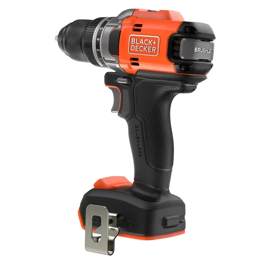 Brushless Hammer Drill - BLD682XN-XJ 18 V