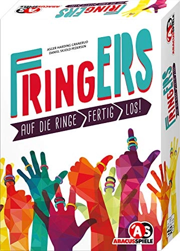 Fringers - Cooperative Card Game