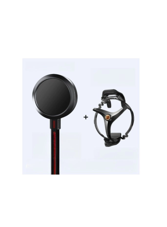 RinGinG 36W Liquid-Cooled Phone Radiator - Magnetic Cooling