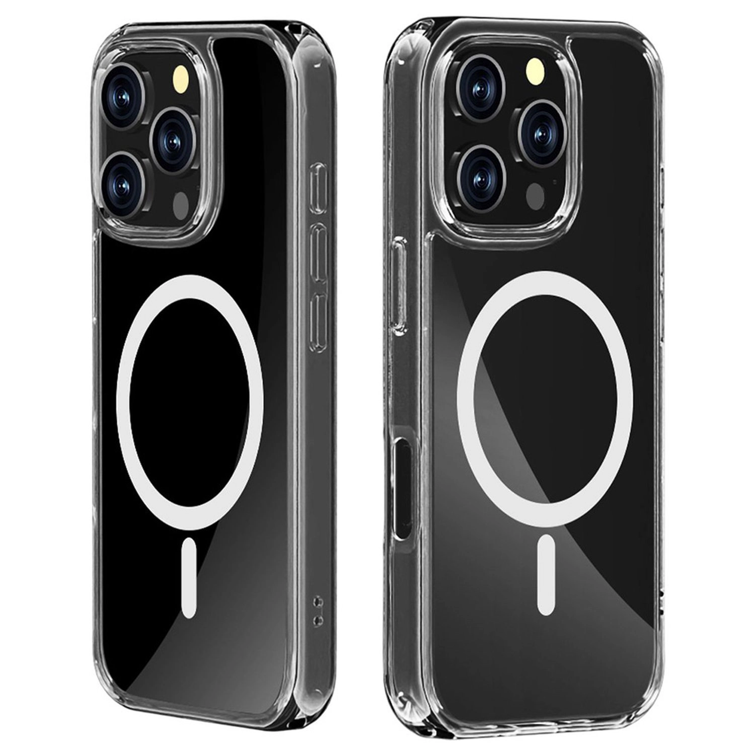 MagSafe Case Clear Case for iPhone 16 Pro