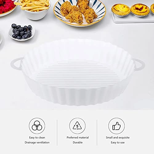 Silicone Air Fryer Pot - Silicone 1 piece(s)