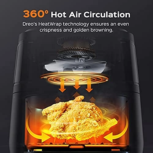 Air Fryer - 5.5L