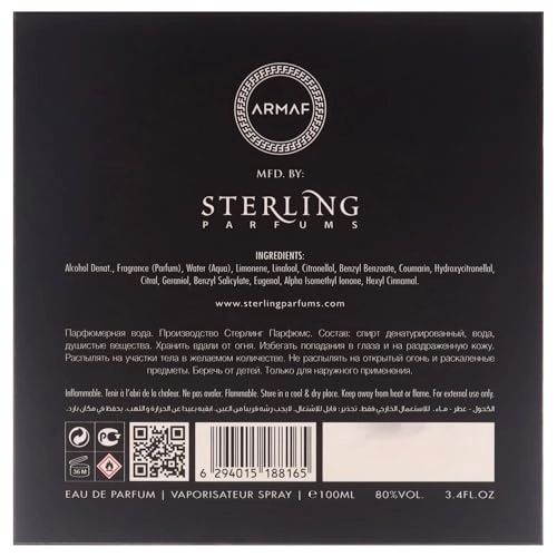 Check Mate White Knight Eau de Parfum 100ml