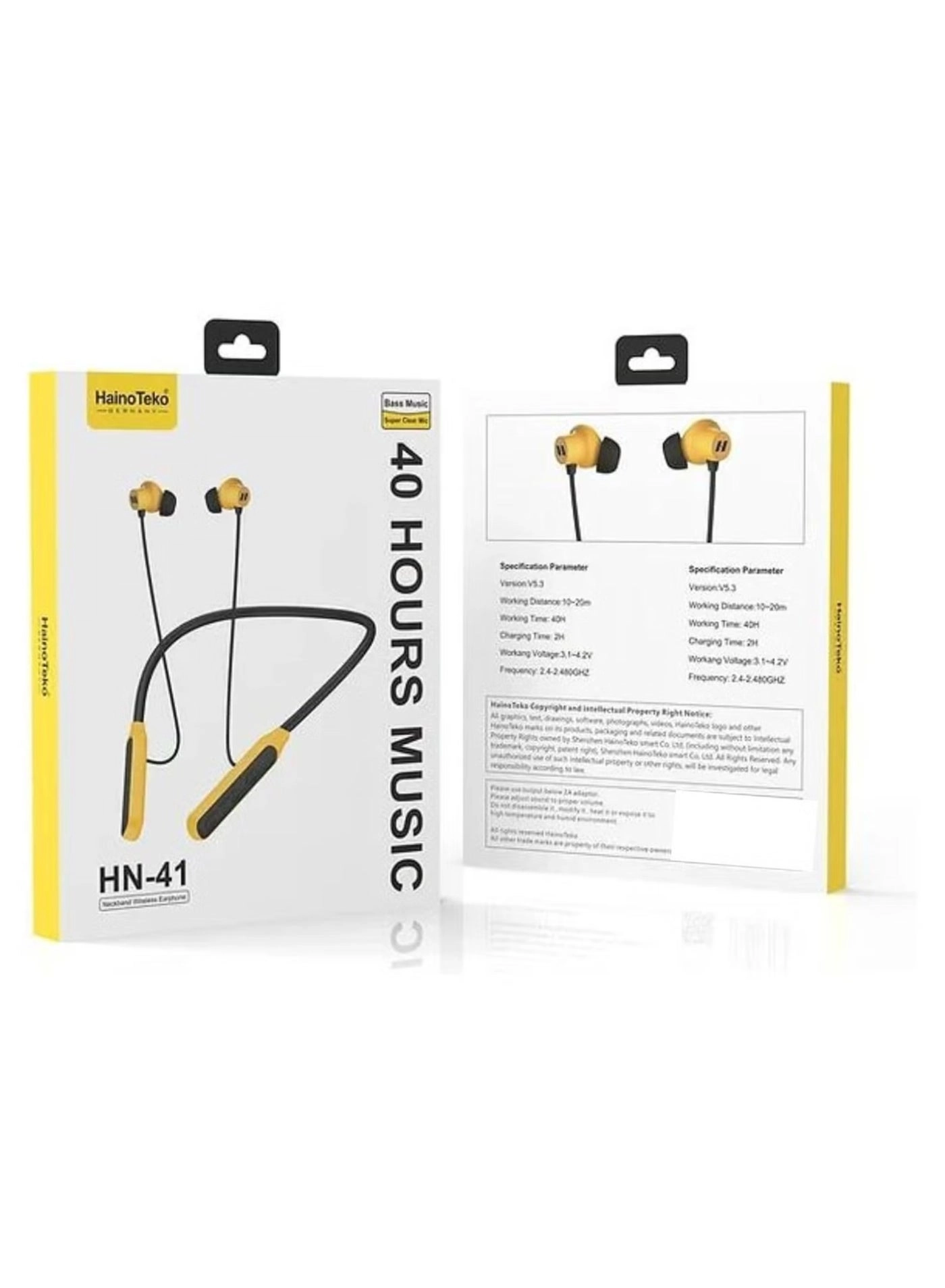HN 41 Wireless Earphone
