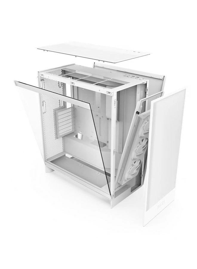 H7 Flow RGB - Mid-Tower ATX