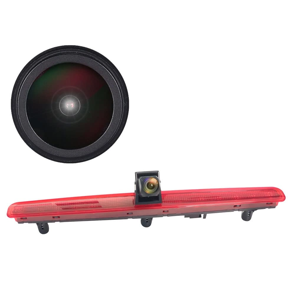 Reversing Camera - Night vision 628 x 586 pixels