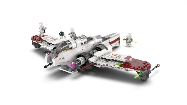 Star Wars ARC-170 Starfighter (75402)