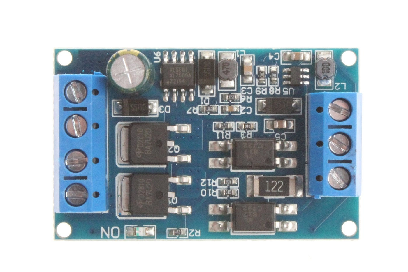 MOS Trigger Switch Driver Module - 10A 600W PWM
