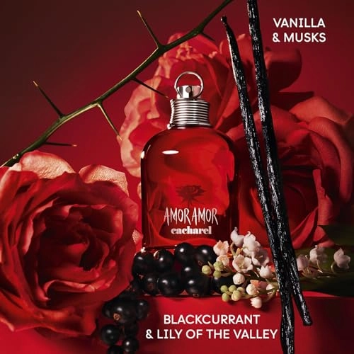 Amor Amor Eau de Toilette 50ml