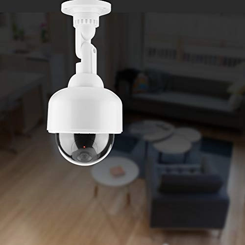 Dummy Surveillance Security Camera - indoors or outdoors