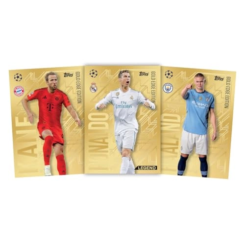 UEFA Champions League Match Attax 24/25 Multipack - 20pcs