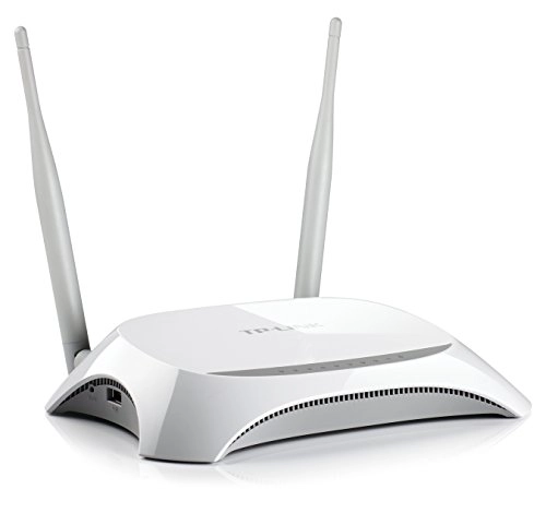 Routeur 3G/4G WiFi 11n - 300Mbps