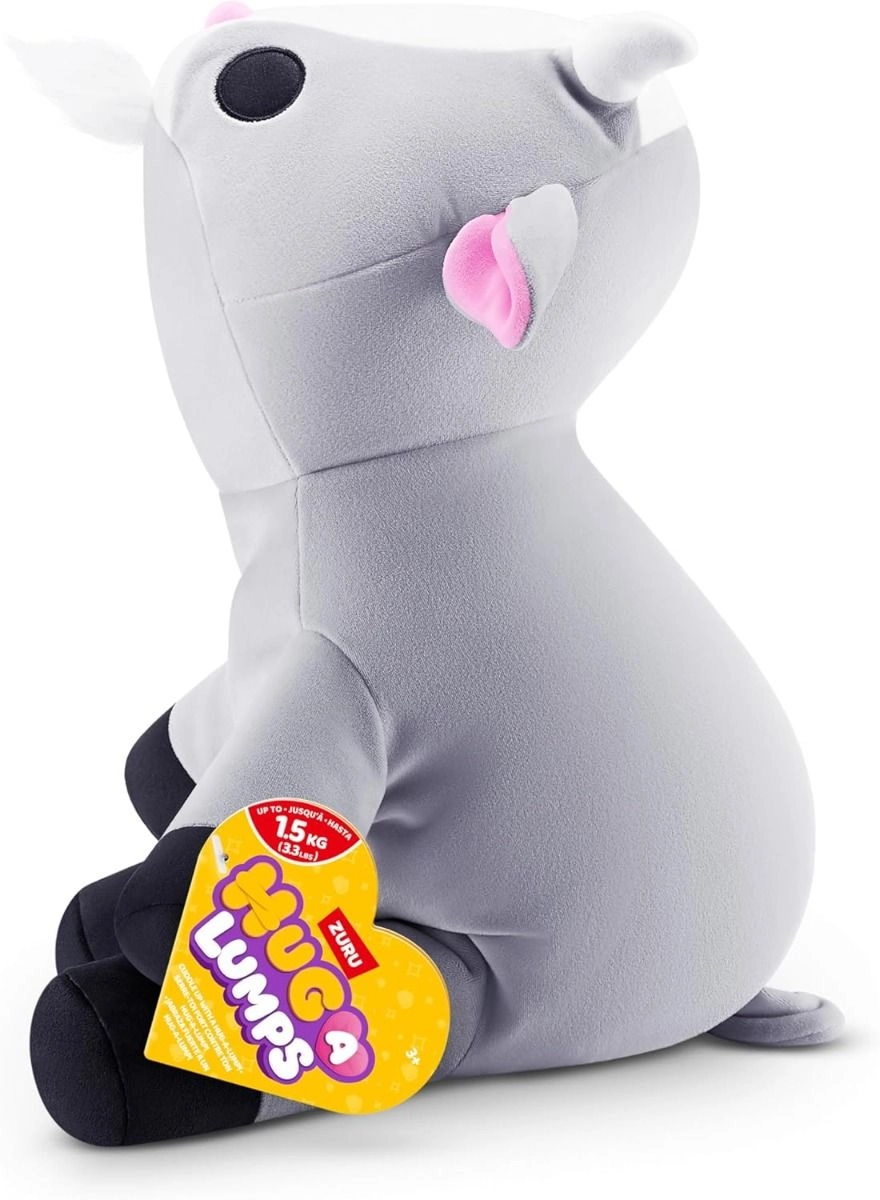 Hug A Lumps - Weighted Plush Multi Colour